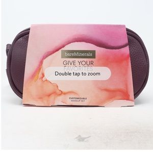 Bareminerals makeup bag